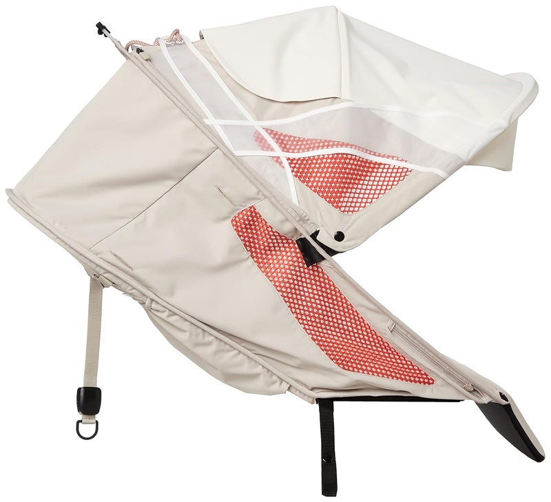 cybex AVI Jogging Stroller Seat Pack in Bleached Sand - Image 3